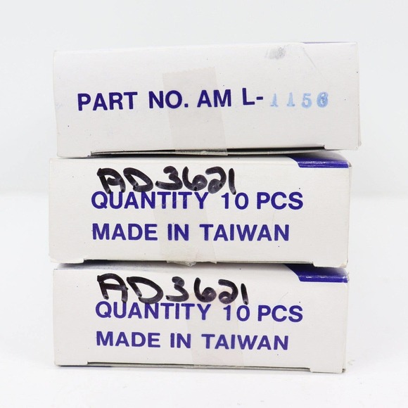 ADVANCED MICRO LITES LAMP LIGHT BULB AML-1156 AML1156 AML 1156 3 Boxes Of 10 - Picture 2 of 3